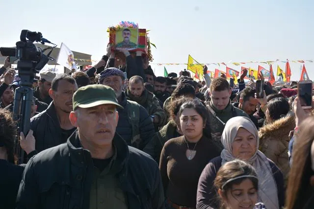 Li Tirbespiyê û Hesekê şehîd hatin oxirkirin