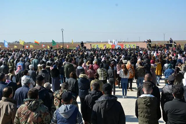 Li Tirbespiyê û Hesekê şehîd hatin oxirkirin