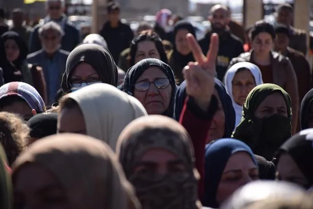 Li Tirbespiyê û Hesekê şehîd hatin oxirkirin