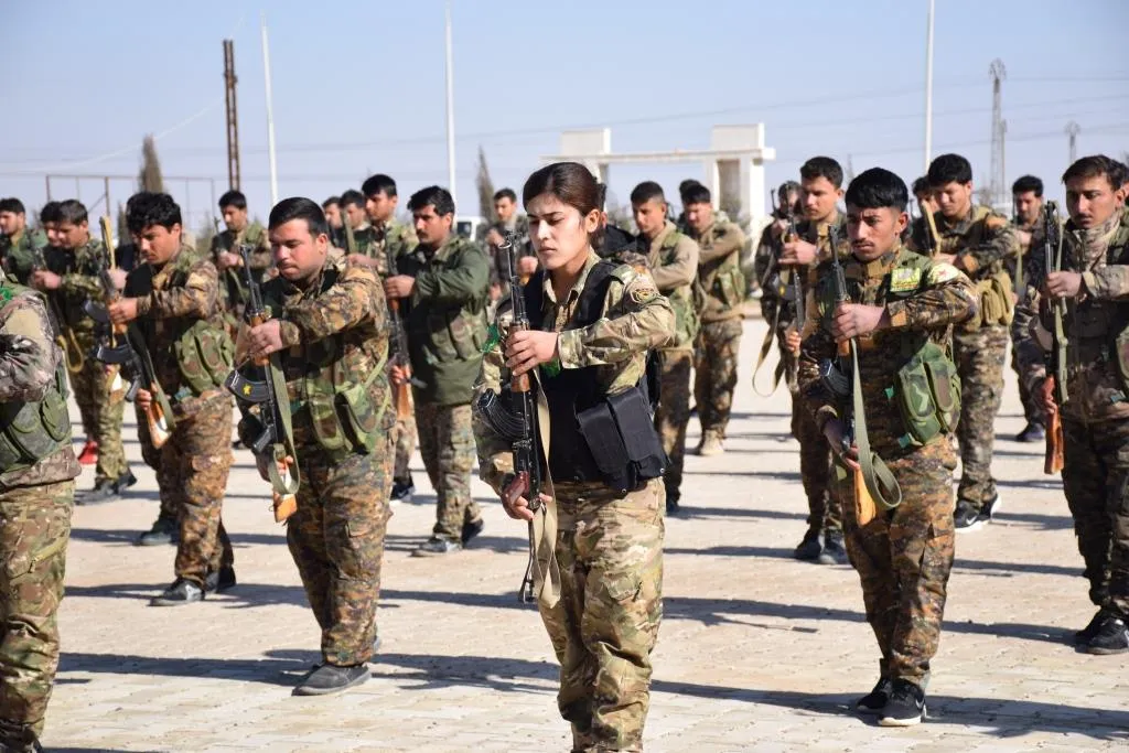 Li Tirbespiyê û Hesekê şehîd hatin oxirkirin