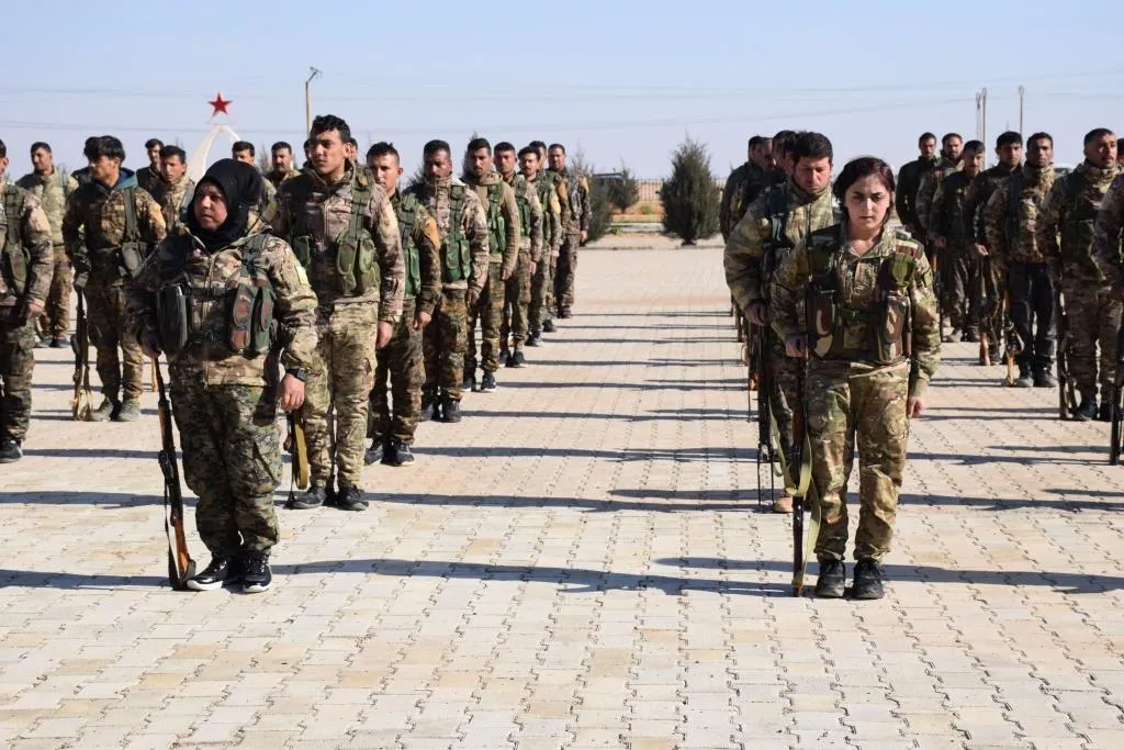 Li Tirbespiyê û Hesekê şehîd hatin oxirkirin
