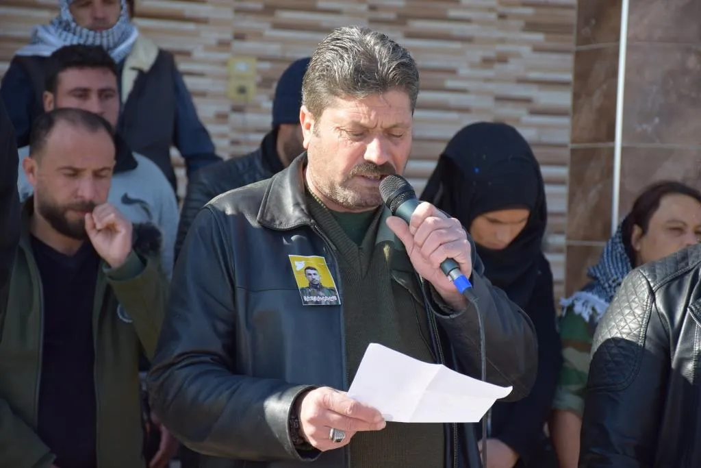 Li Tirbespiyê û Hesekê şehîd hatin oxirkirin