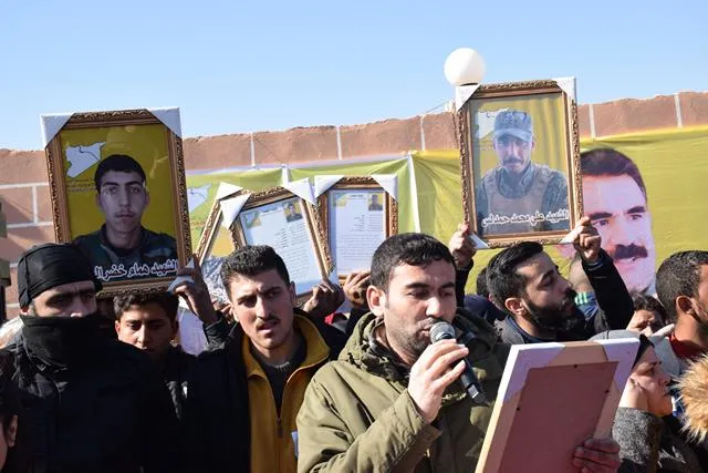 Li Tirbespiyê û Hesekê şehîd hatin oxirkirin