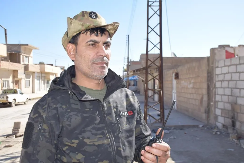 Operasyonên ewlehiyê li Hesekê berdewam in