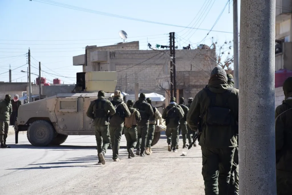 Operasyonên ewlehiyê li Hesekê berdewam in