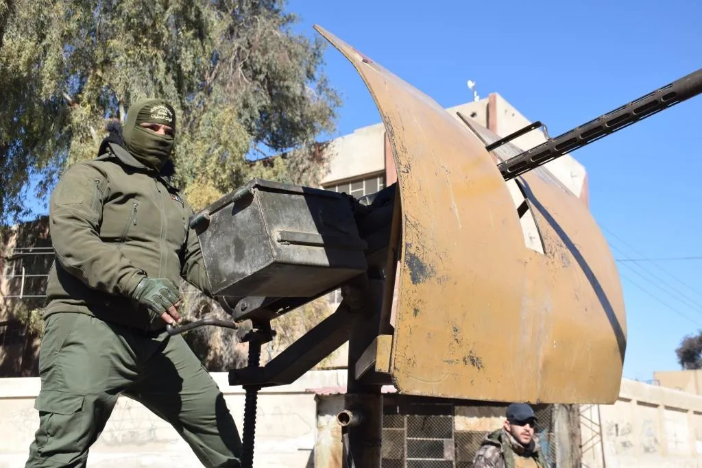 Operasyonên ewlehiyê li Hesekê berdewam in