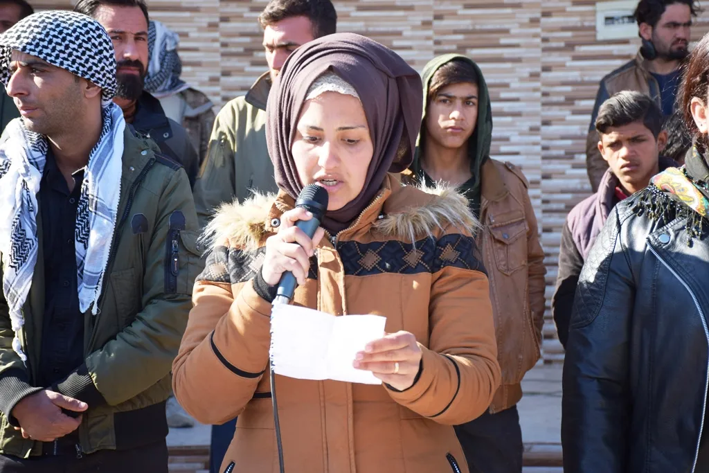 Li Şedadê 3 şehîdên Pêngava Gurzê Gelan hatin oxirkirin