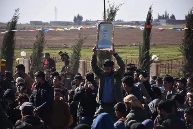 Li Tirbespiyê û Hesekê şehîd hatin oxirkirin
