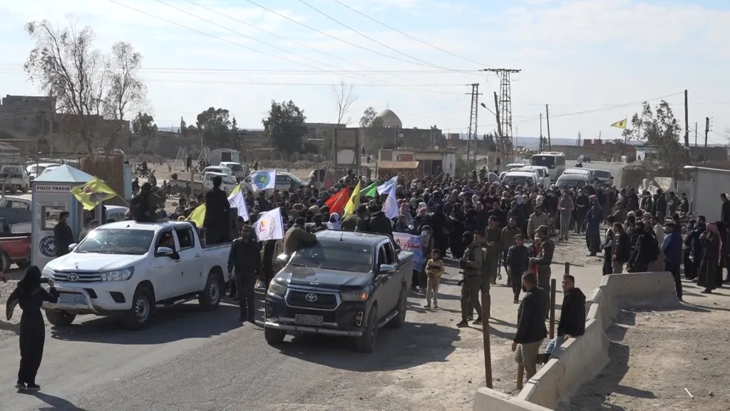 ​​​​​​​Li Dêrazor û Tebqayê banga rizgarkirina fîzîkî ya rêber Ocalan hate kirin