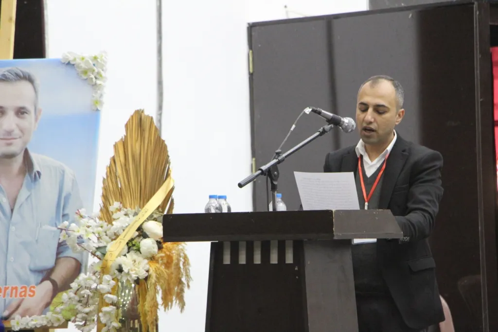 Meclisa Edaleta Civakî ya Herêma Firatê 1`emîn Konferansa xwe li dar dixe