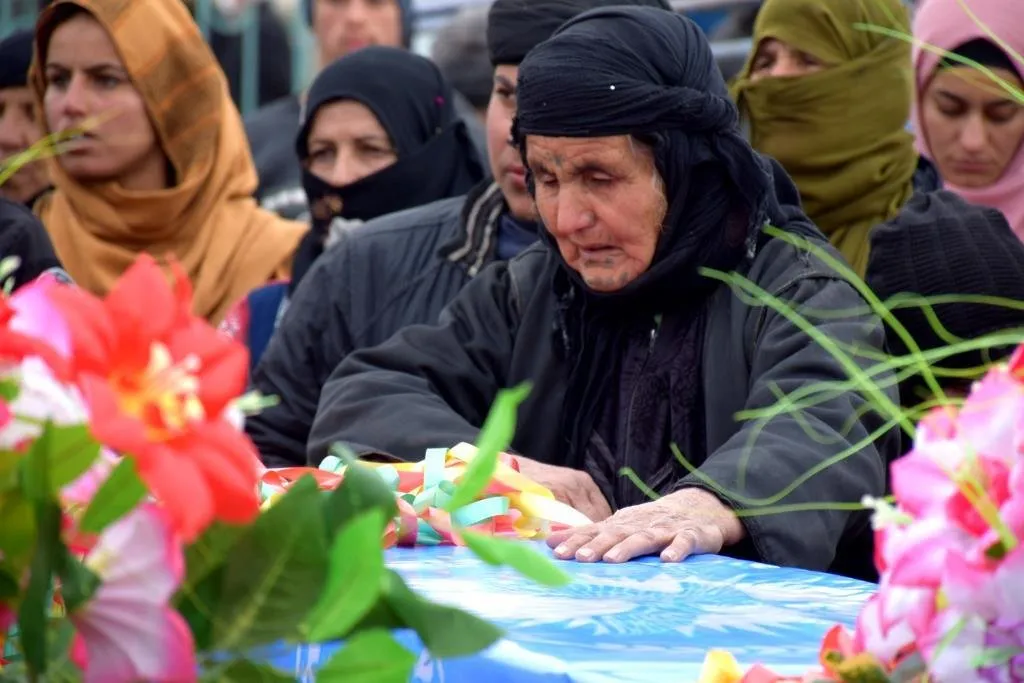 Şêniyên Kobanê du şehîd oxir kirin