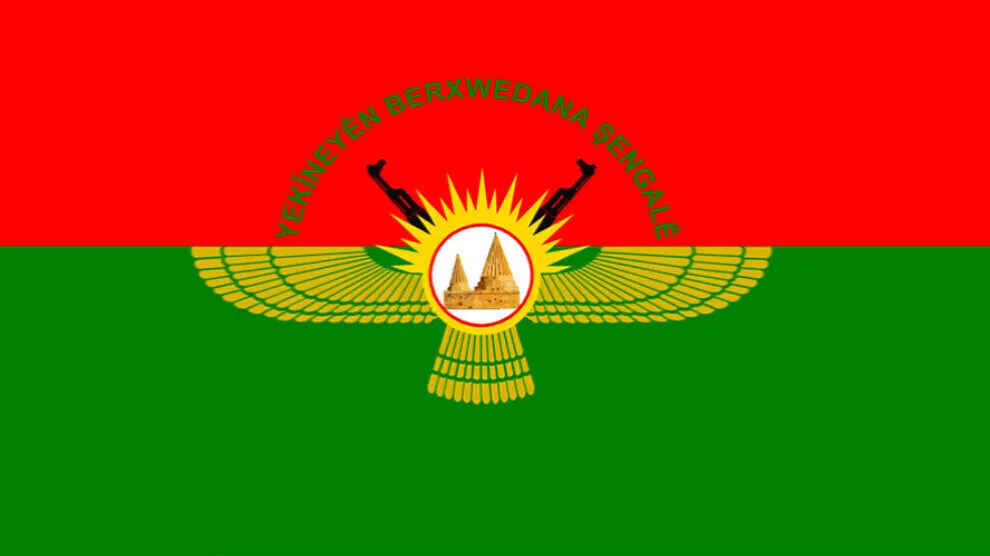 YBŞ`ê: Di encama bombardûmanê de, 3 sivîl şehîd bûn û yek birîndar bû