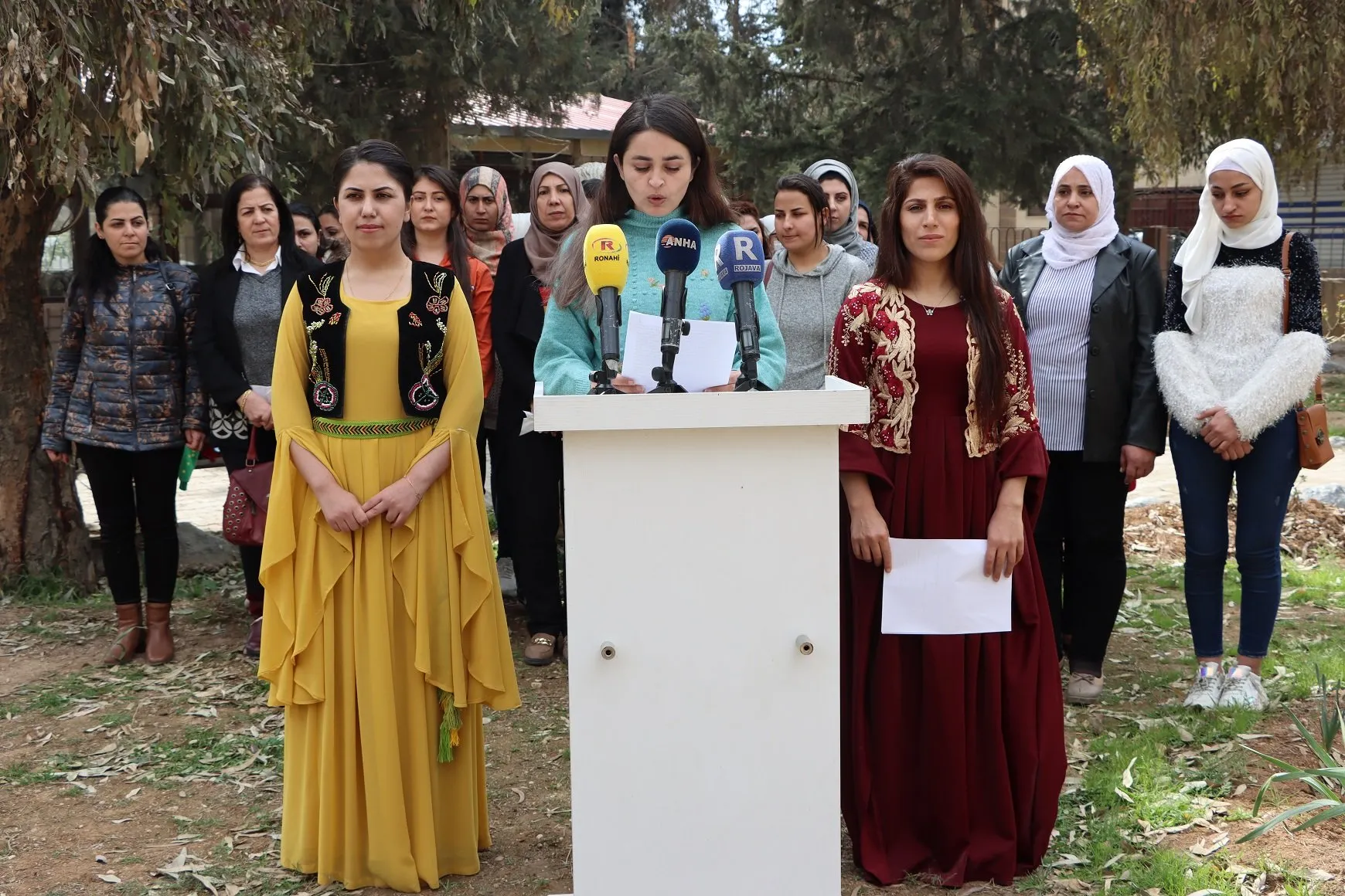 Li herêma Cizîrê pêngava "Jîngehparêzê" dest pê kir