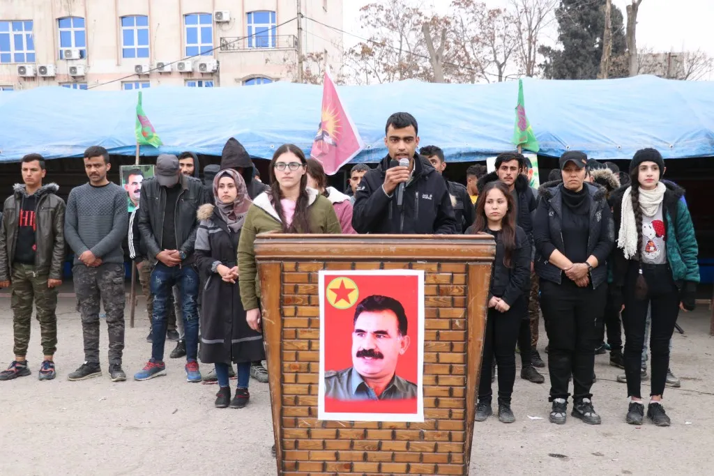 Standa komkirina îmzeyan a li Minbicê bi dawî bû