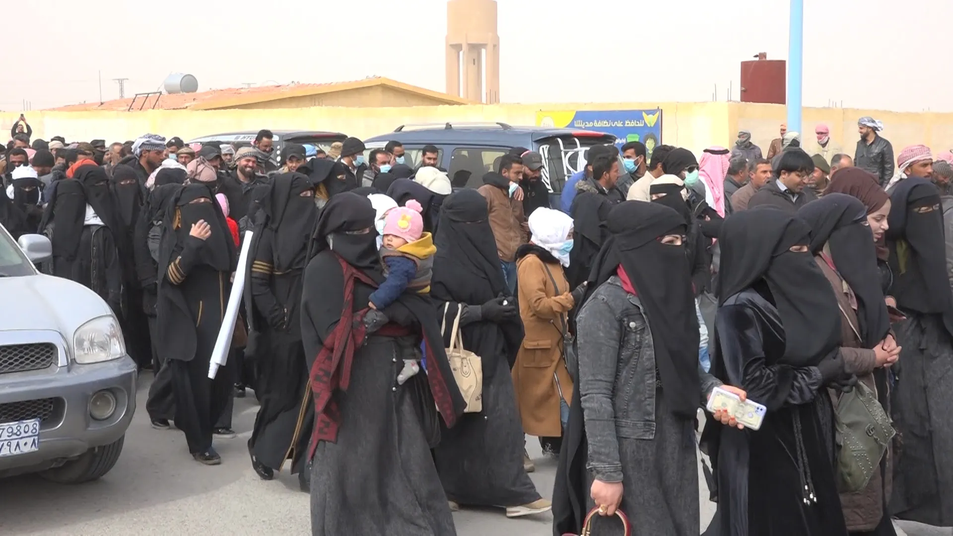 Şêniyên Dêrazorê: Azadiya fîzîkî armanca me ye