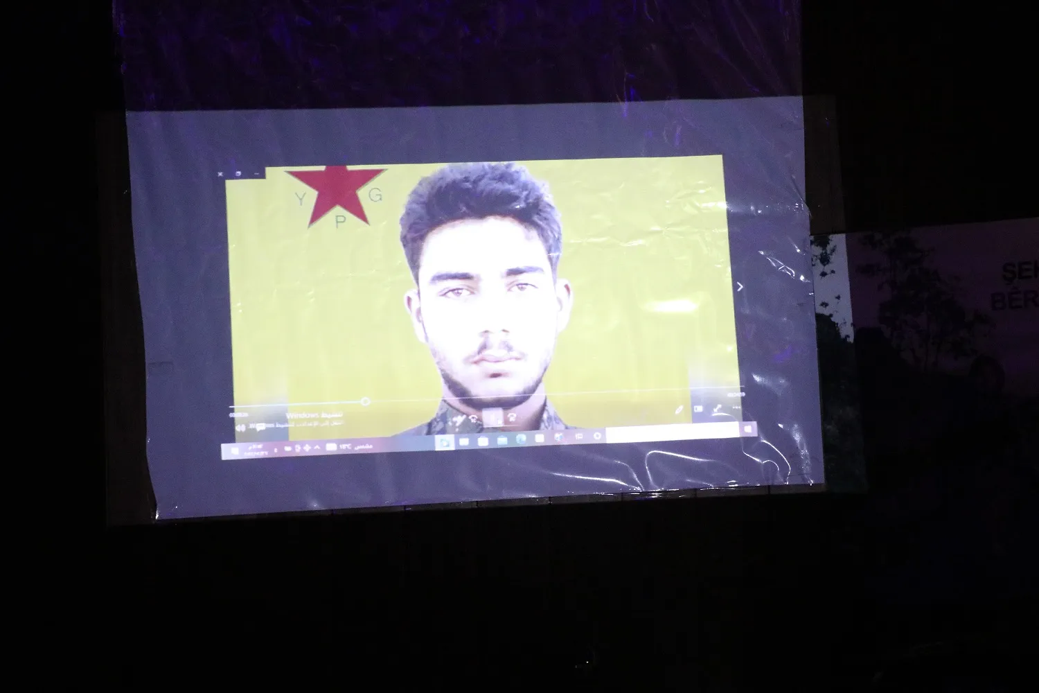 Li Hesekê şehîd hatin bibîranîn