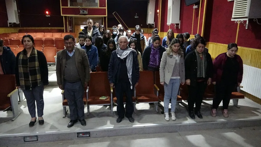Bi çalakiyên cûda banga azadiya fîzîkî ya rêber Ocalan hate kirin