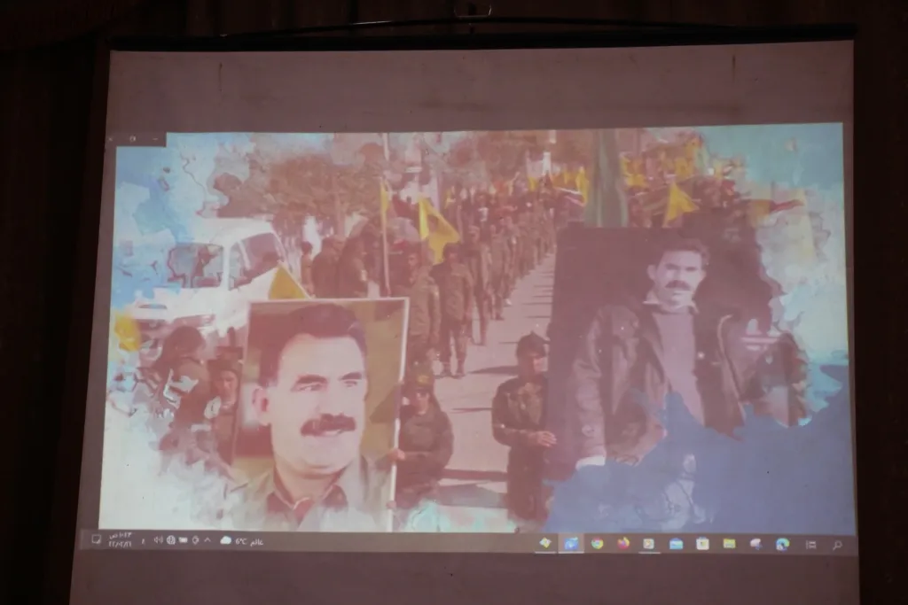 Akademiya Şehîd Zîlan Heleb civîna xwe ya salê li dar xist