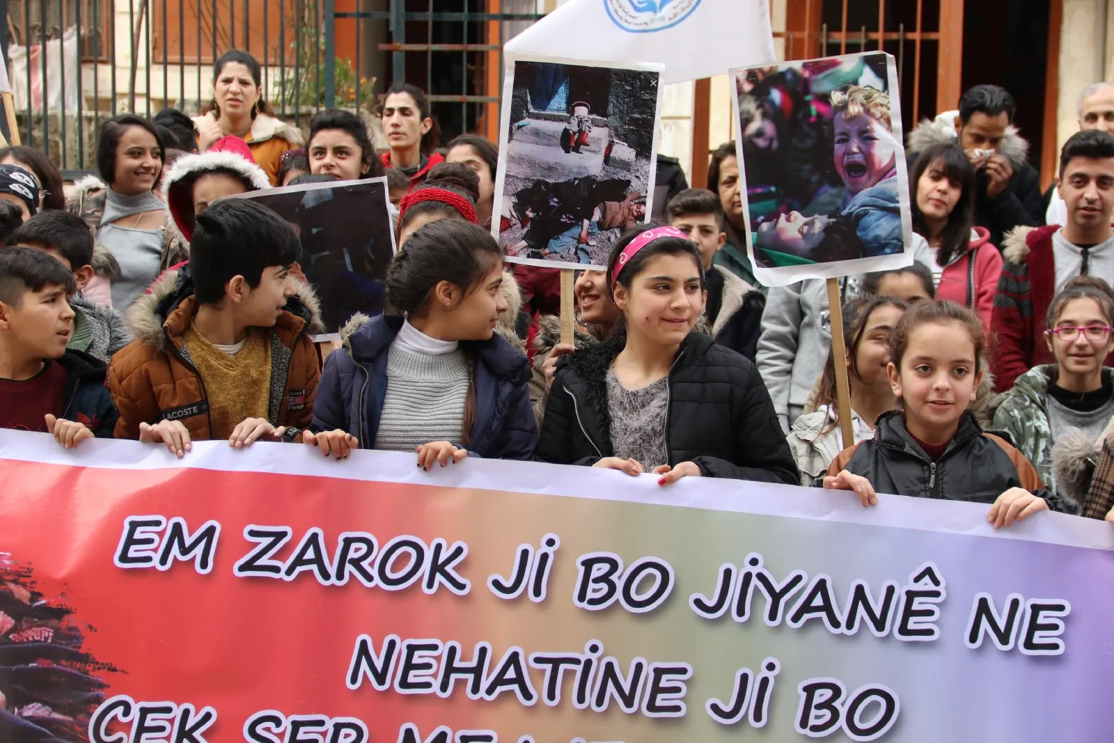 Saziyên perwerdeyê xwestin ku hesab ji dewleta Tirk were pirsîn