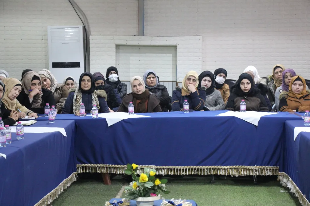Li Minbicê panela "Rewşa jinê..azar û dijwarî"
