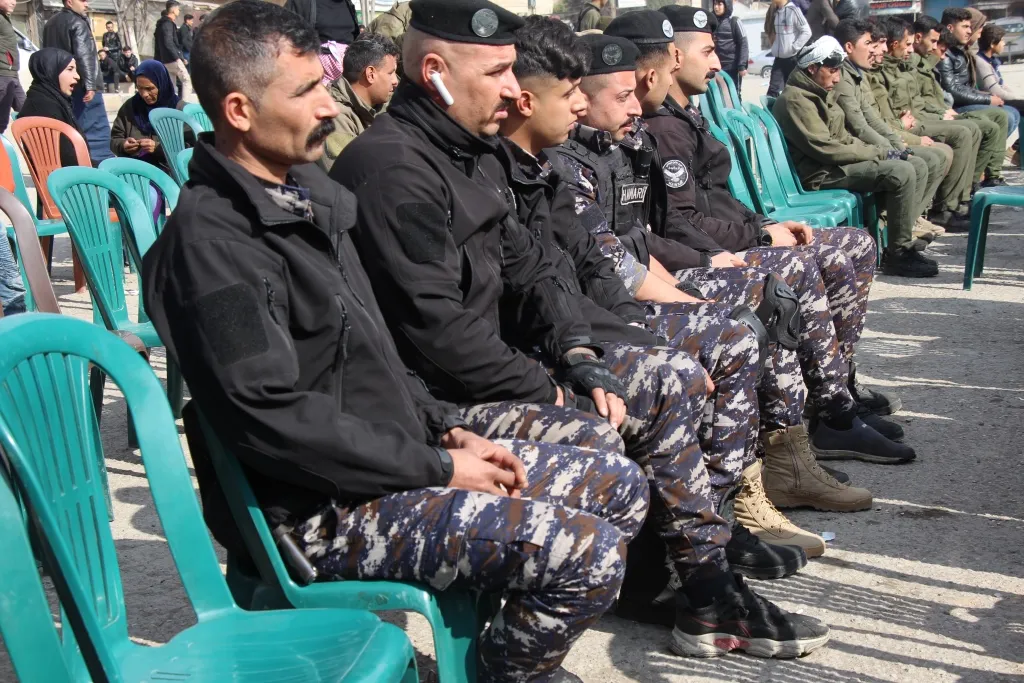 Li Minbicê çalakiya komkirina îmzeyan hate destpêkirin