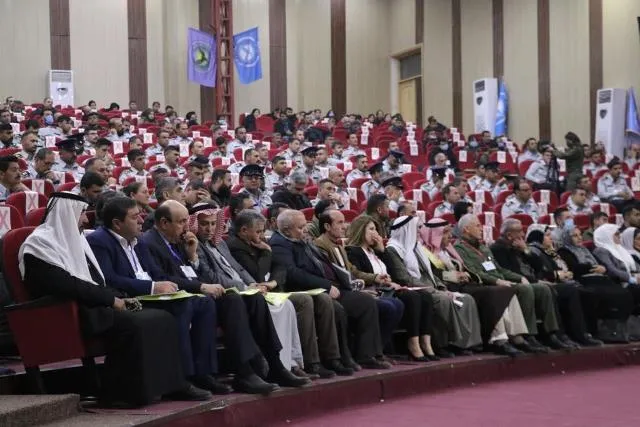 Hêzên Ewlekariya Hundirîn Konferansa xwe ya 3‘yemîn li dar dixin