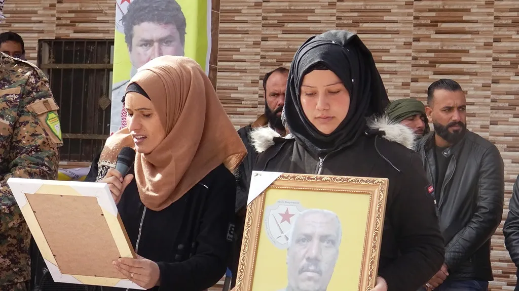 Li Şedadê 3 cangoriyên azadiyê hatin oxirkirin
