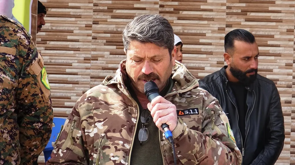 Li Şedadê 3 cangoriyên azadiyê hatin oxirkirin