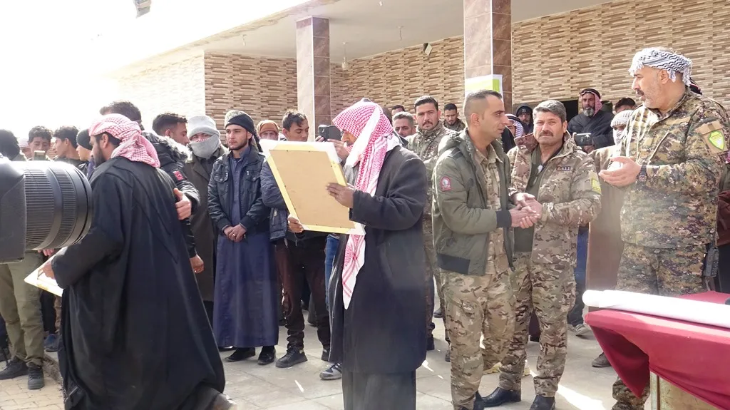 Li Şedadê 3 cangoriyên azadiyê hatin oxirkirin