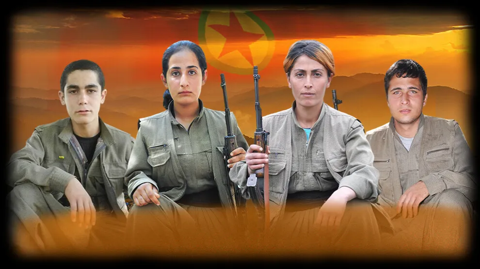 HPG: Em ê ti carî ji xet û rastiya şehîdan qut nebin