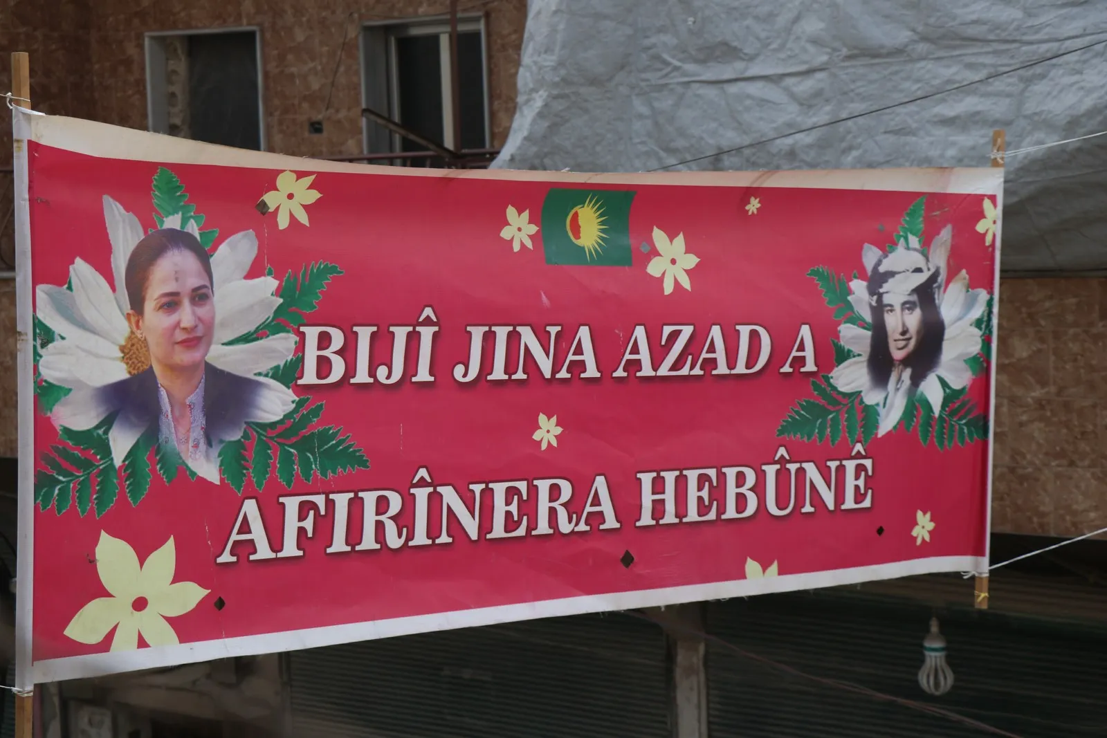 Çalakiyên 8'ê Adarê didomin