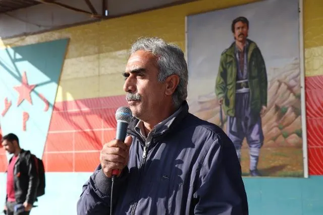 Şehîd Reşo Qamişlo bi merasîmekê hate oxirkirin