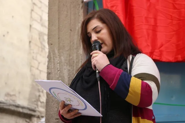 Li taxa Şêxmeqsûdê firinek hate vekirin