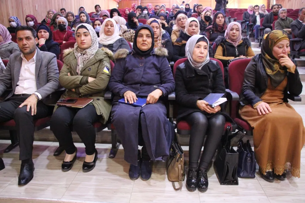 Li Minbicê semînerek bi sernavê "Jin di serdema fikrê demokratîk de"