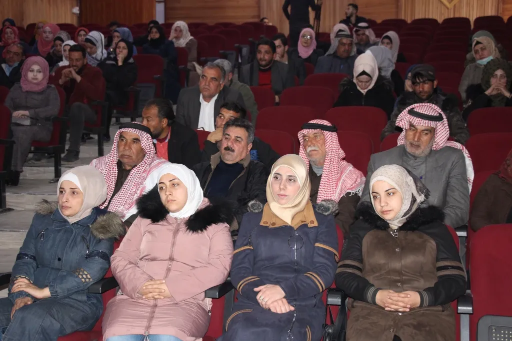 Li Minbicê semînerek bi sernavê "Jin di serdema fikrê demokratîk de"
