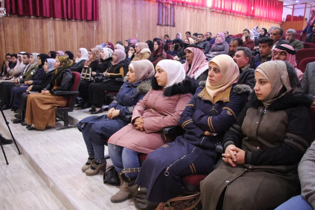 Li Minbicê semînerek bi sernavê "Jin di serdema fikrê demokratîk de"