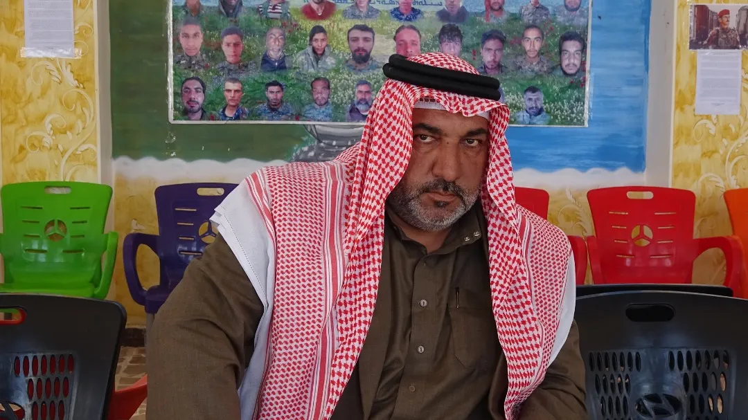  Çalakiya sersaxiya ji malbatên şehîdên Gurzê Gelan re ya li Hecînê bi dawî bû