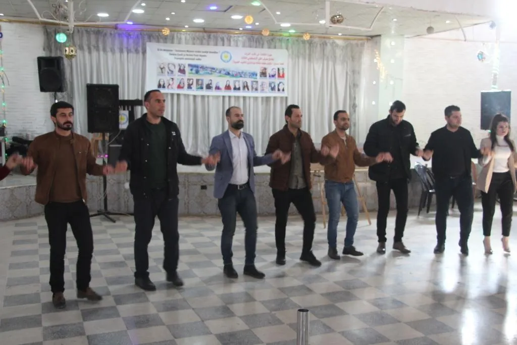 Pêşangeha Şêwekariyê ya li Kobanê bi dawî bû