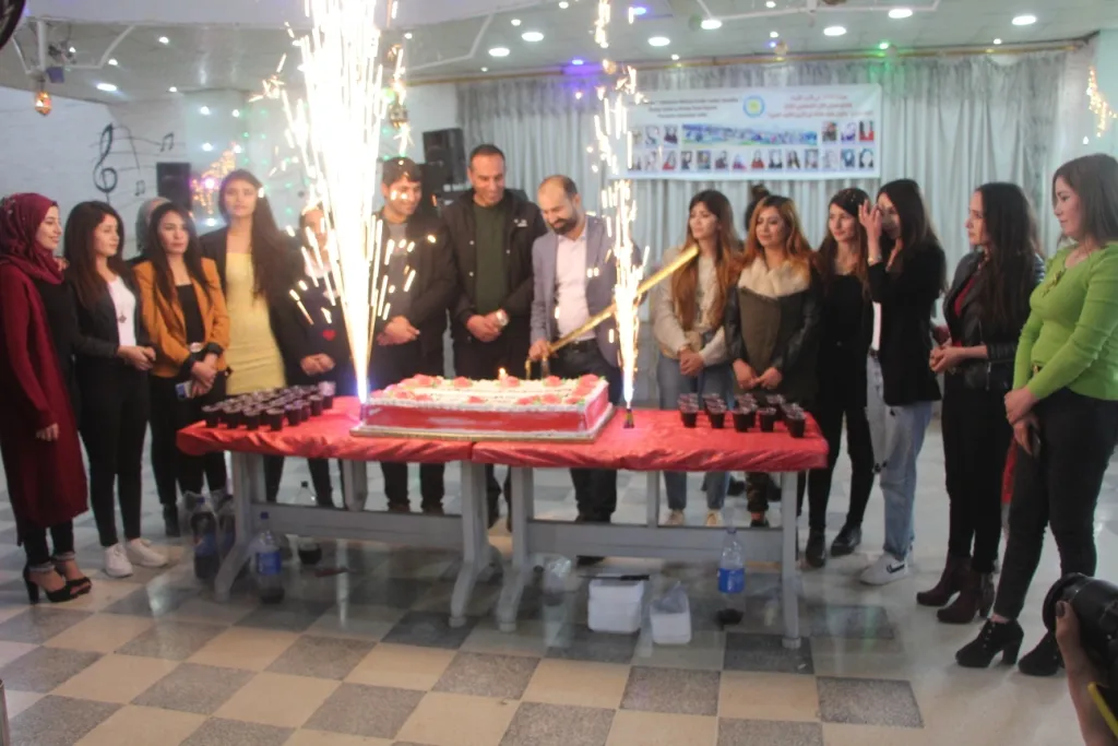 Pêşangeha Şêwekariyê ya li Kobanê bi dawî bû