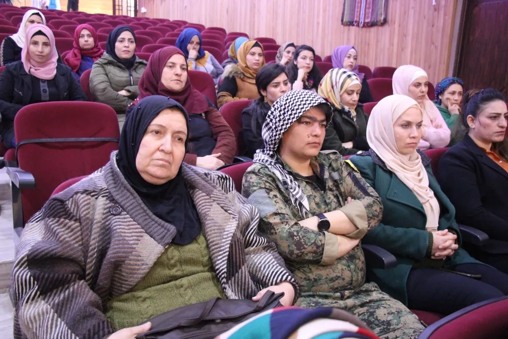 Bi boneya 8`ê Adar li Reqa, Dêrazor û Minbicê çalakî hatin lidarxistin