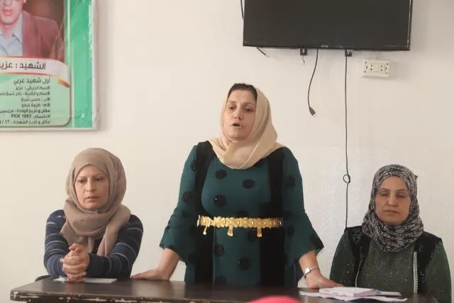 Bi boneya 8`ê Adar li Reqa, Dêrazor û Minbicê çalakî hatin lidarxistin