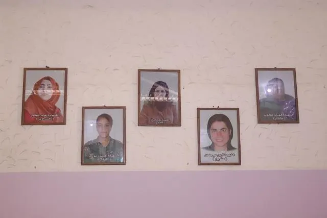 Bi boneya 8`ê Adar li Reqa, Dêrazor û Minbicê çalakî hatin lidarxistin