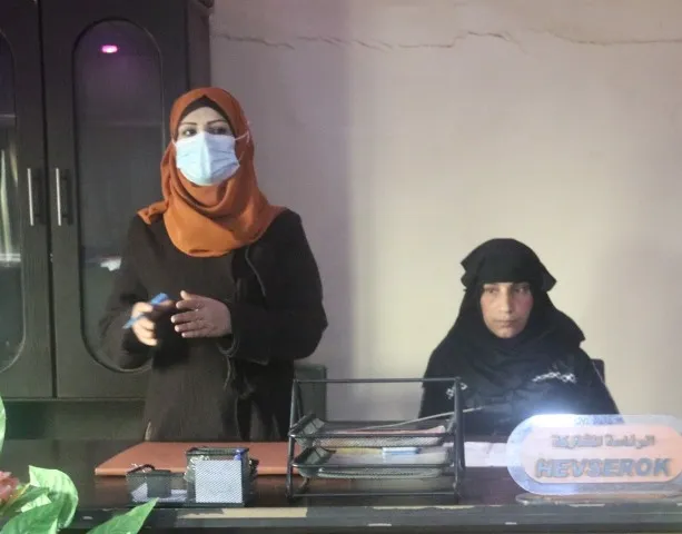 Bi boneya 8`ê Adar li Reqa, Dêrazor û Minbicê çalakî hatin lidarxistin