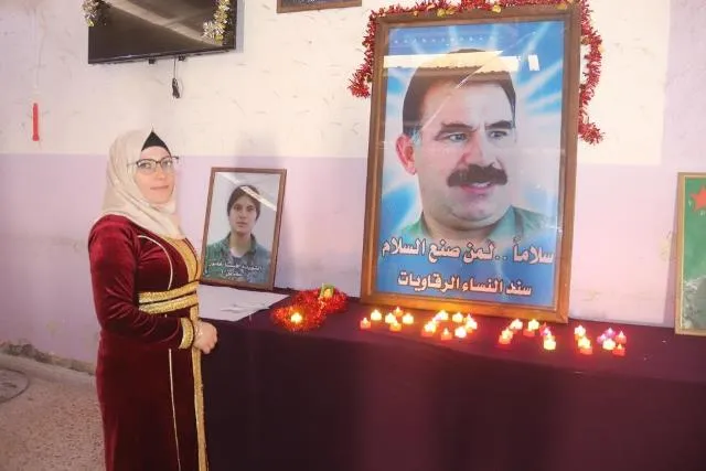 Bi boneya 8`ê Adar li Reqa, Dêrazor û Minbicê çalakî hatin lidarxistin
