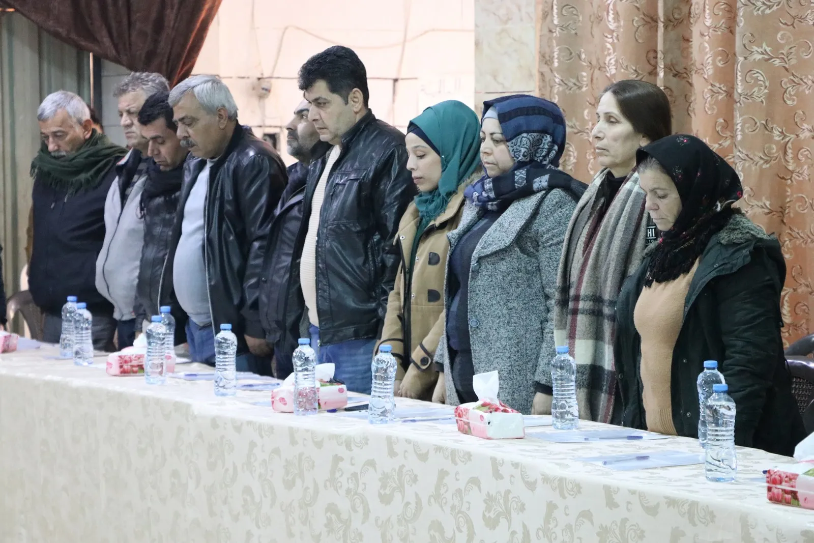 Têkildarî komploya 15'ê Sibatê çalakî hatin lidarxistin