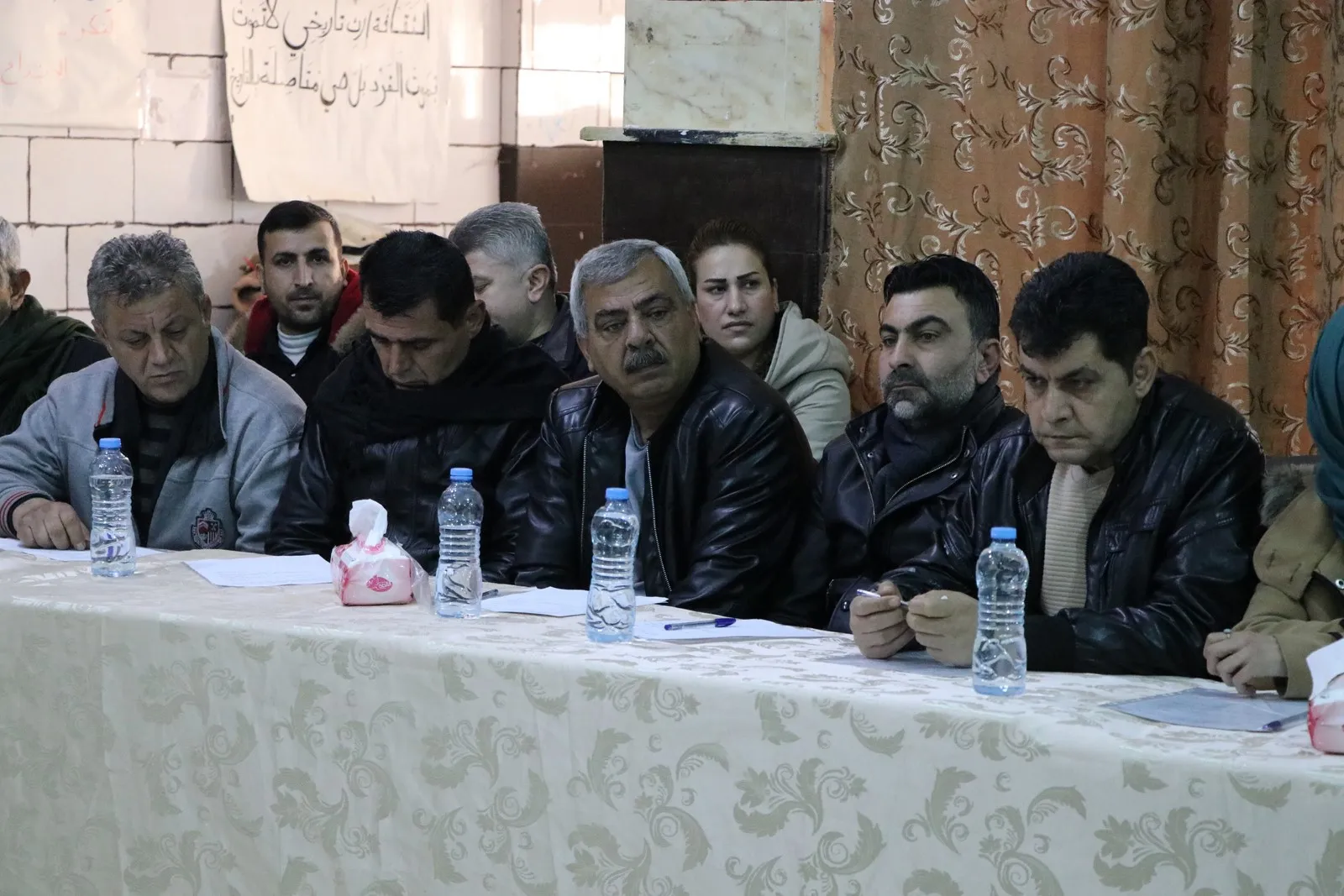 Têkildarî komploya 15'ê Sibatê çalakî hatin lidarxistin