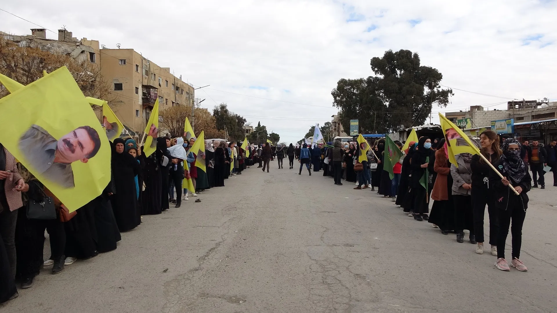 Têkildarî komploya 15'ê Sibatê çalakî hatin lidarxistin