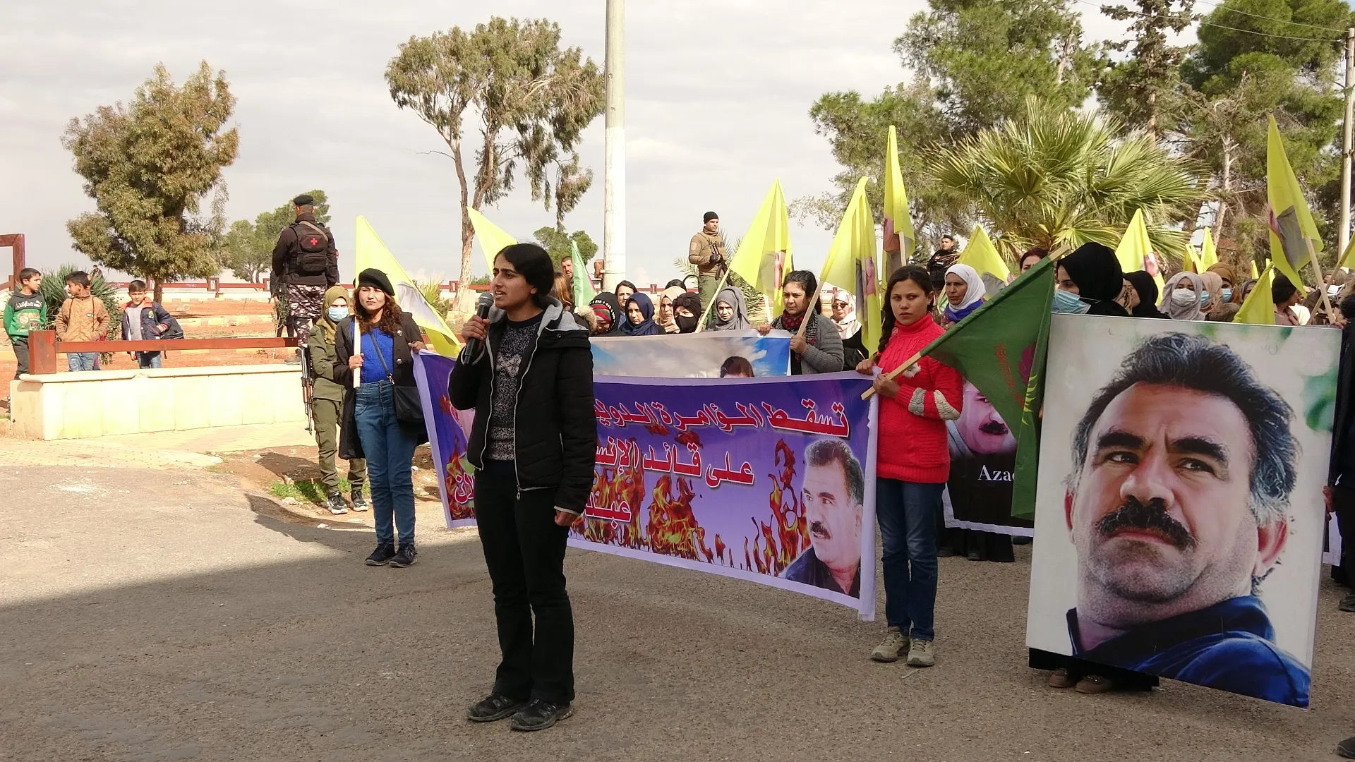 Têkildarî komploya 15'ê Sibatê çalakî hatin lidarxistin