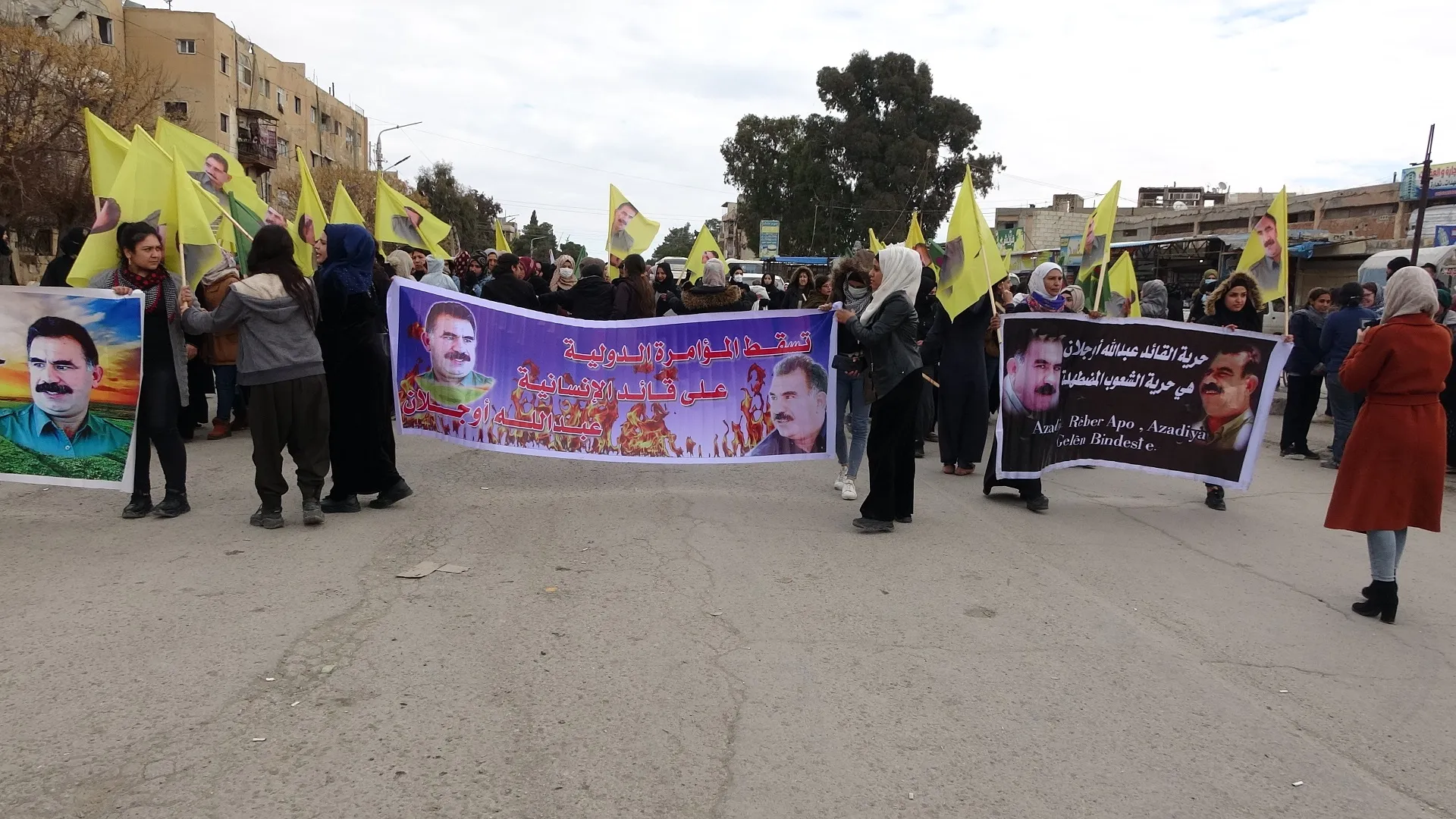 Têkildarî komploya 15'ê Sibatê çalakî hatin lidarxistin