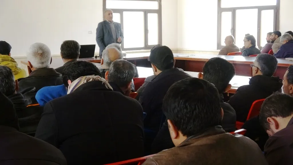 Têkildarî komploya 15'ê Sibatê çalakî hatin lidarxistin